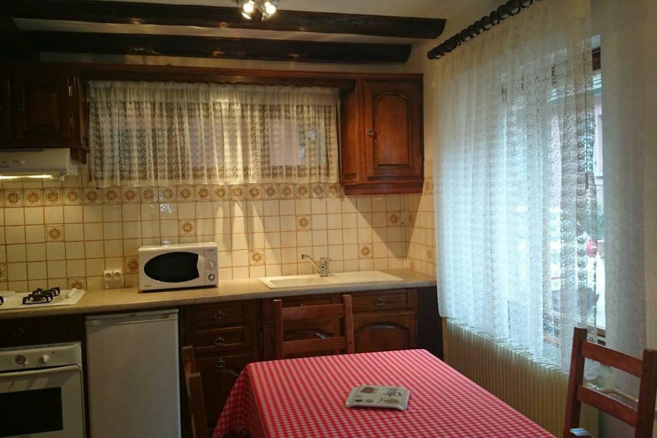 Gites-Weyer La Maison Bergheim Eksteriør billede